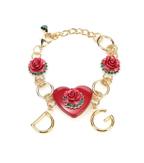 dolce and gabbana heart